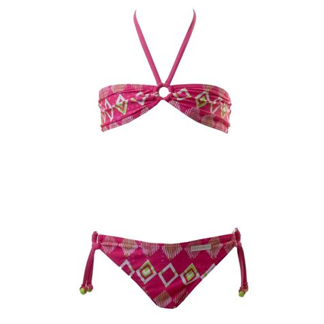 Panos Emporio Belinda Bikini Bandeau bandero Bikinit yläosat