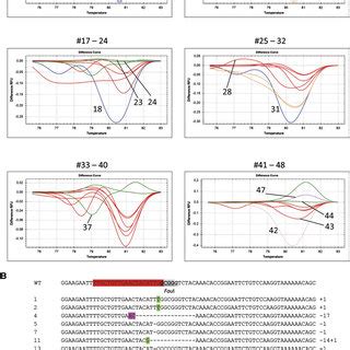 Crispr Cas Endonucleases For Dsb Induction In Cru And Ppo Cas Cru