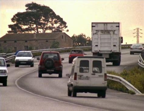 Imcdb Org Nissan Terrano Ii R In Zwei M Dels Auf Mallorca