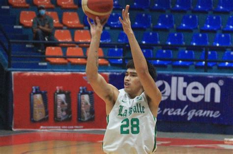 Filoil Preseason Cup: Kevin Quiambao lifts La Salle past St. Benilde ...