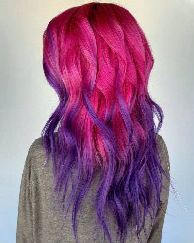 How To Get Pink OmbrÃ© Hair 23 Cute Ideas For 2024