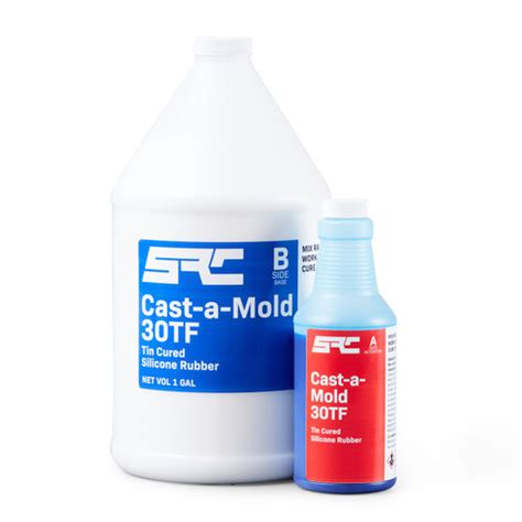 Cast-a-Mold 25T | Specialty Resin | Mold Making Rubber