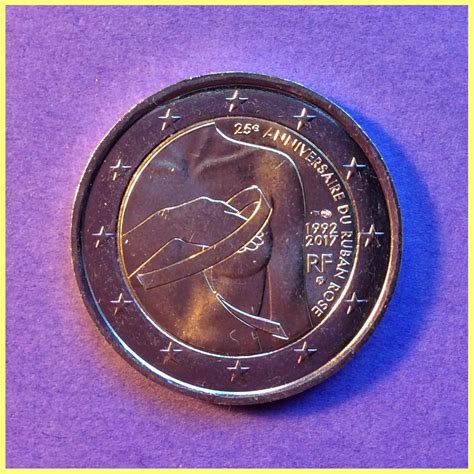 Monedas De 2 Euros Valiosas Francia Communauté MCMS Sep 2023