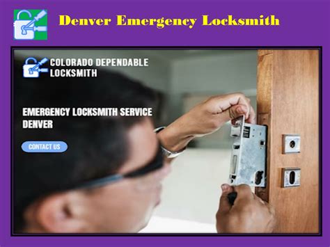 Ppt Denver Emergency Locksmith Powerpoint Presentation Free Download