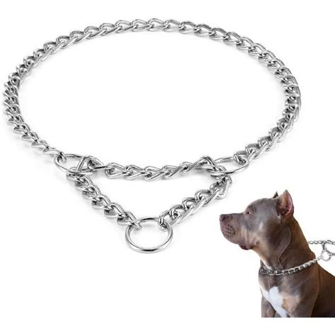 Collier Chien Collier Chien En Acier Collier De Dressage Pour Chien