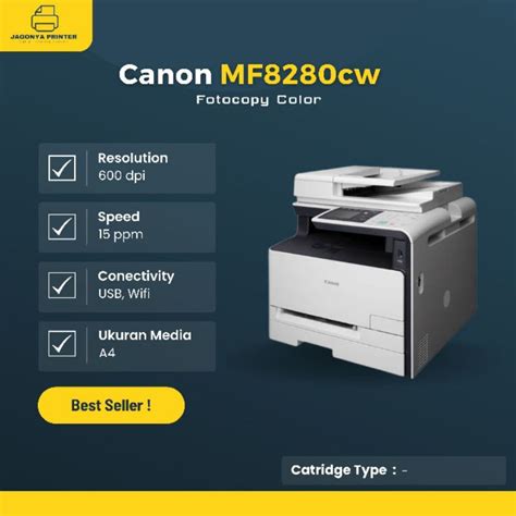 Jual Canon Imageclass Mf Cw Printer Multifungsi Laserjet Warna Scan