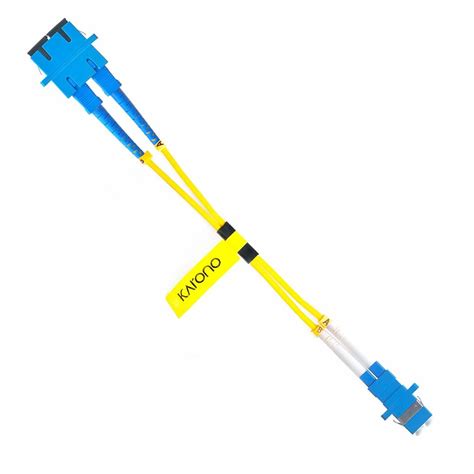 Fiber Optic Adapter Karono Lc To Sc On Line Adapter Cable Male And Female Mutual Transfer