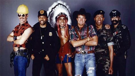 Village People Macho Man Remix Youtube