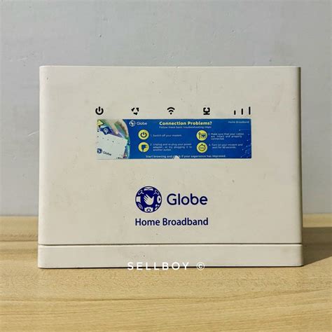 OPENLINE Globe Modem Home Prepaid Wifi Huawei B315s 936 Computers