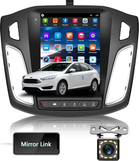 Android Car Stereo For Ford Focus