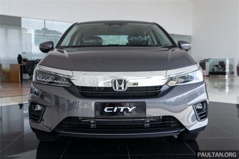 Honda City L V Sensing Rm Honda City V With