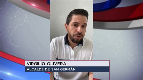 Alcalde de San Germán se defiende de señalamientos TeleOnce TV Vívelo