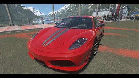 DRIVECLUB Ferrari 430 Scuderia Primeira Pessoa PS4 PT PT YouTube