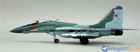 North Korean Air Force MiG-29 | Model Aircraft | hobbyDB