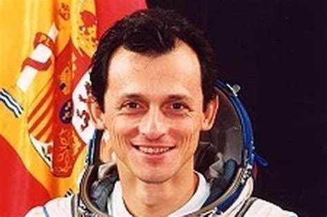 Quién Es El Astronauta Pedro Luque El Primer Español Que Viajó Al