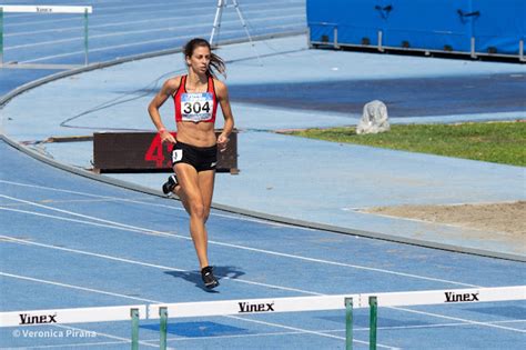 Atletica Sandro Calvesi Dot Blog Grande Argento Di Eleonora Marchiando