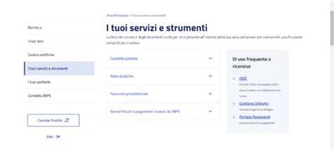 Fascicolo Previdenziale Del Cittadino Inps Come Funziona