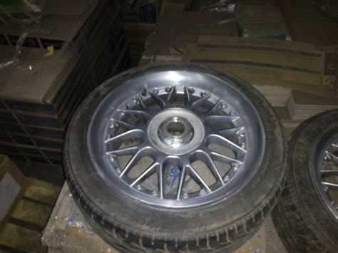 Продам диски для бмв р16 — BMW 7 series (E23), 2,8 л, 1984 года ...