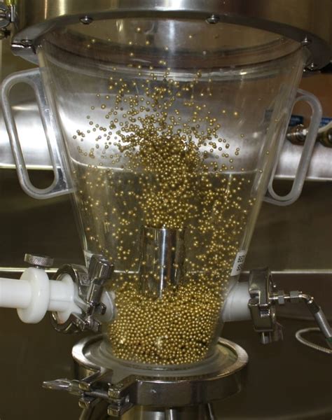 Fluidized Bed Granulation For Pharmaceutical Applications Federal