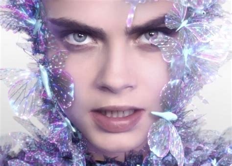 Cara Delevingne Is A Natural In 'I Feel Everything' Visual | SNOBETTE