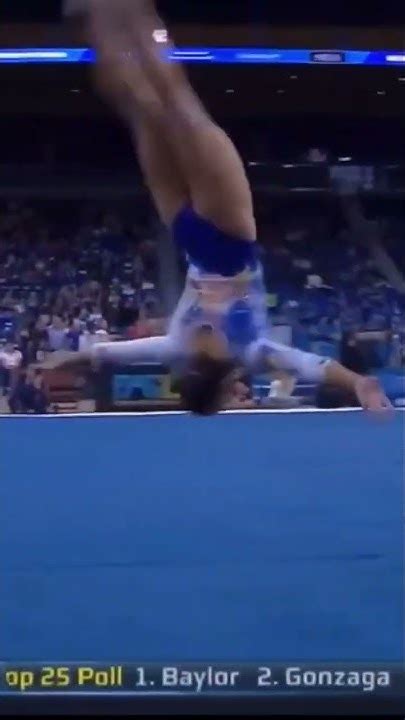 Kyla Ross Floor Gymnastic 🔥🥵 Shorts Youtube