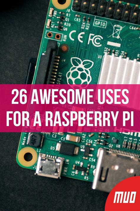 20 Awesome Raspberry Pi Projects Anyone Can Do Raspberry Pi Projects