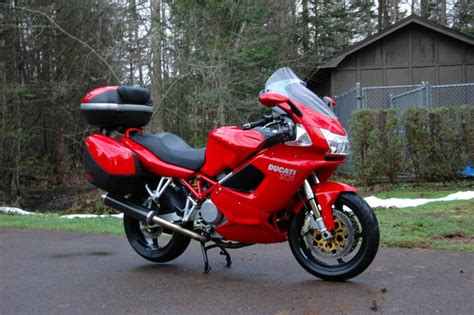 2007 Ducati ST3S ABS Moto ZombDrive