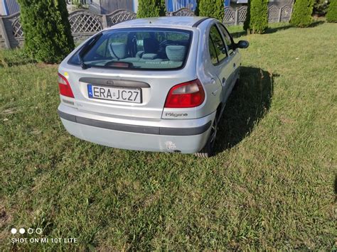 Renault Megane Jedlno Pierwsze Olx Pl