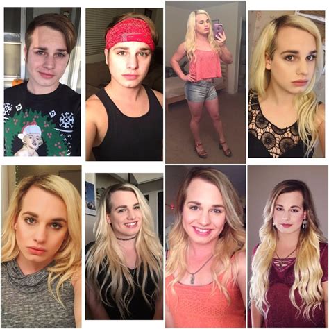 Jesse Pre Transition 20132014 Started Hrt April 2015 To Nov 2017 32 Months Hrt Mtf