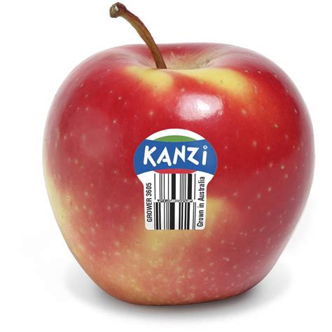 kanzi apple