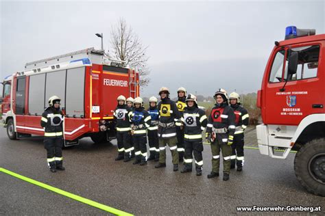 THL Abnahme FF Geinberg FF Moosham Feuerwehr Geinberg