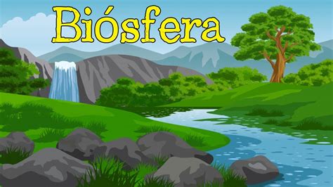 🌎¿qué Es La Biósfera🌿 Fácil Y Rápido BiologÍa Youtube