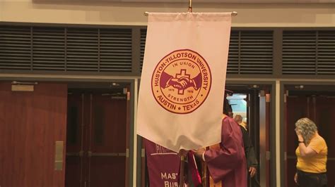 Huston Tillotson Celebrates Class Of 2024