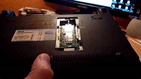 How To Upgrade The Memory Of The Asus Eee Pc Computer Hardware