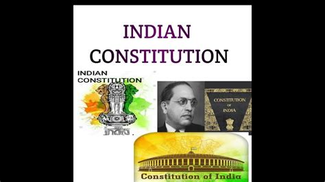 Constitution Of India Essay Indian Constitution Indian History