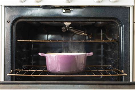 How To Steam Clean An Oven In 5 Steps