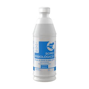 SORO FISIOLOGICO HEARST 500ML SORO FISIOLOGICO HEARST 500ML HEARST