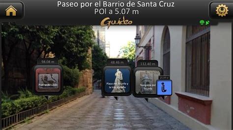 Realidad Aumentada Del City Tour A La Aventura Virtual Mist Rica Land