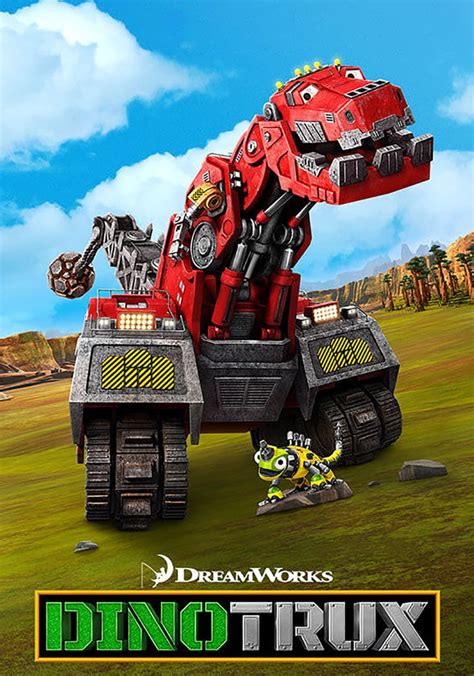 Dinotrux Watch Tv Series Streaming Online