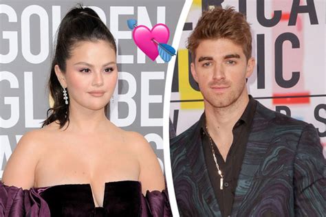 Selena Gomez Is Dating The Chainsmokers’ Andrew Taggart! - Perez Hilton