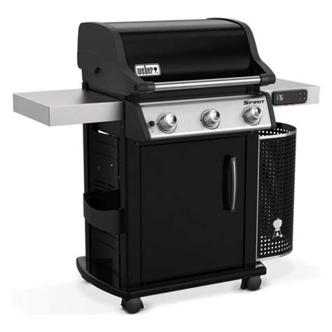 Weber Spirit EPX 315 Barbecue A Gas GBS Weber Connect Wi Fi