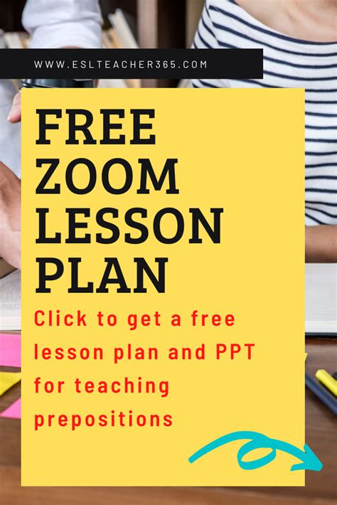 FREE ZOOM LESSON PLAN - Teach English Online | Teaching english ...