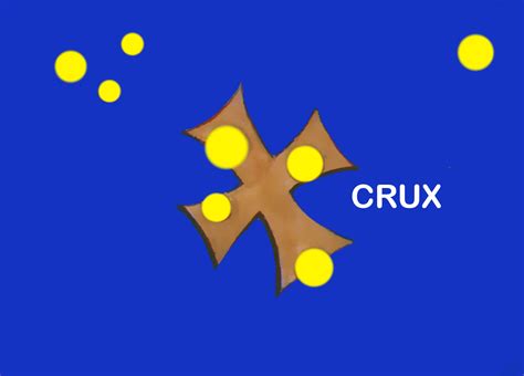 Constellation Crux by VitaZheltyakov on DeviantArt