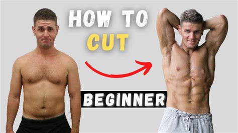 How to Properly Cut Bodybuilding: Ultimate Guide to Success