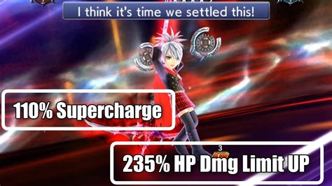 Max Potential Sice Fr Insane Supercharging Fr Hp Dmg Limit