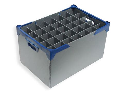 Tall Champagne Flute Storage Box For Sale Glassjacks Ltd