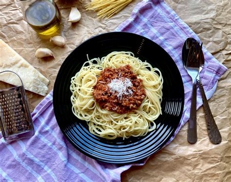 Spaghetti Bolognese Das Perfekte Rezept Erdbeerschokola De