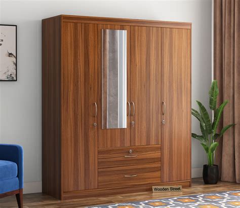 15 Collection Of Cheap Wardrobes With Mirror