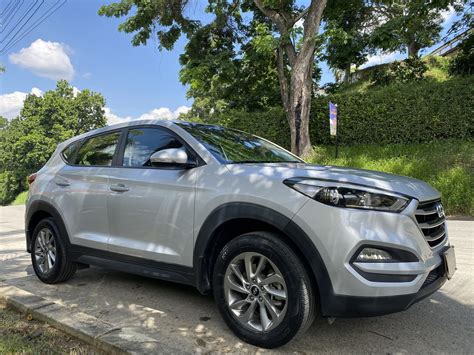 Hyundai Tucson 2 0L Gl Premium At 2018 Carlos Barajas