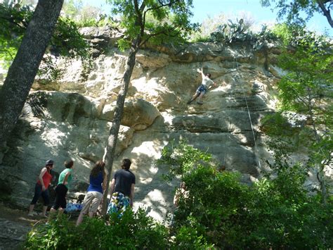 Barton Creek Greenbelt | Austin Outdoor Activities